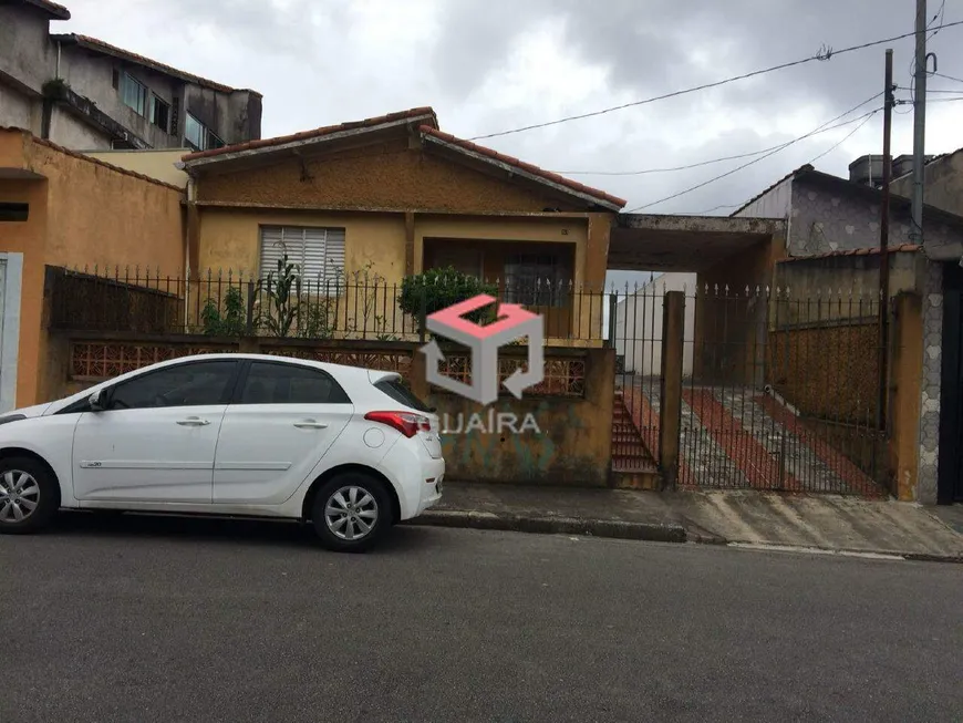 Foto 1 de Lote/Terreno à venda, 250m² em Jardim do Estadio, Santo André