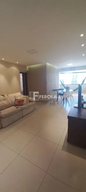 Foto 1 de Apartamento com 3 Quartos à venda, 74m² em Sul, Águas Claras