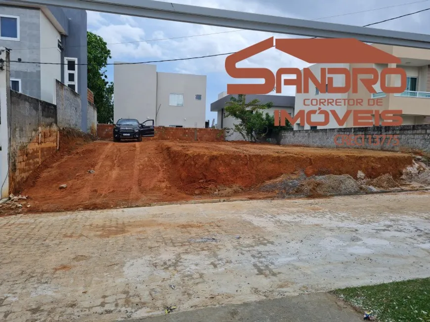 Foto 1 de Lote/Terreno à venda, 300m² em Caixa D Agua, Lauro de Freitas