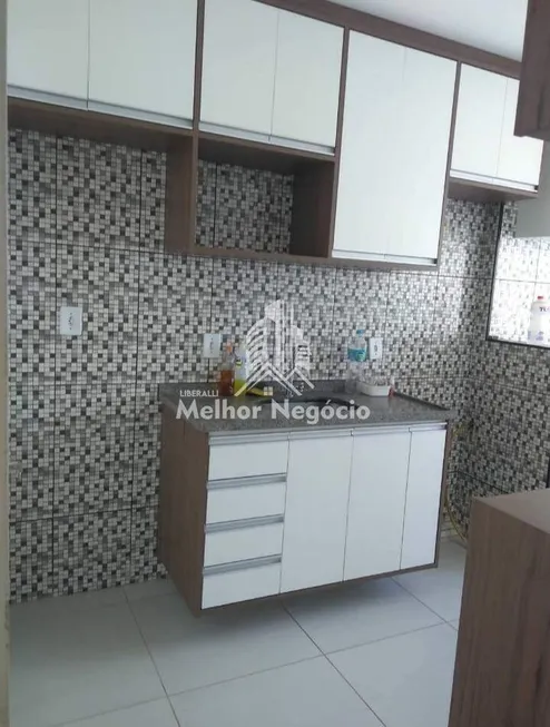 Foto 1 de Apartamento com 2 Quartos à venda, 43m² em Jardim Monte Alto, Campinas