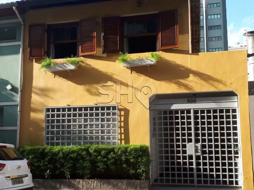 Foto 1 de Casa com 3 Quartos à venda, 100m² em Campo Belo, São Paulo