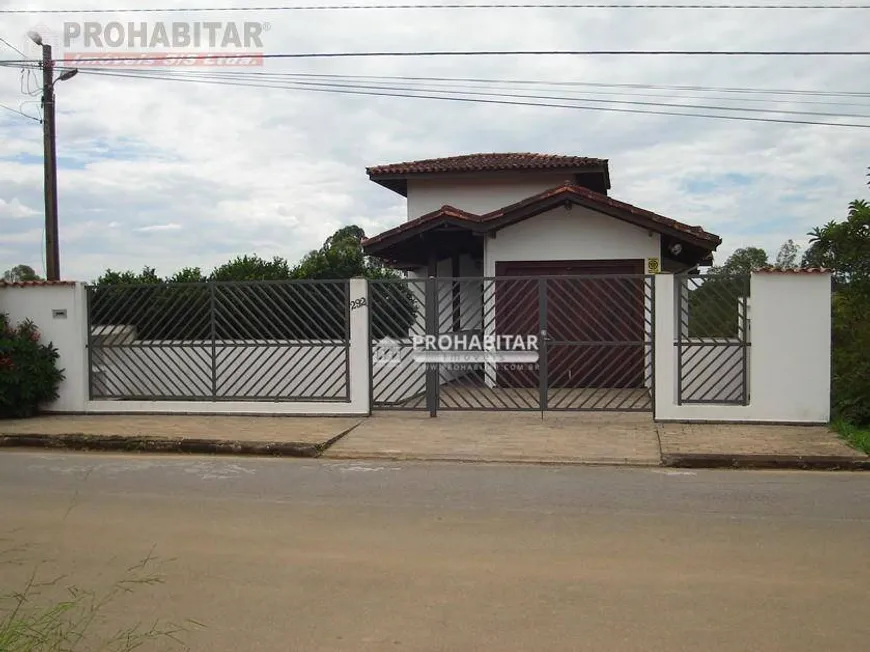 Foto 1 de Casa de Condomínio com 2 Quartos à venda, 384m² em Parque Terceiro Lago, São Paulo