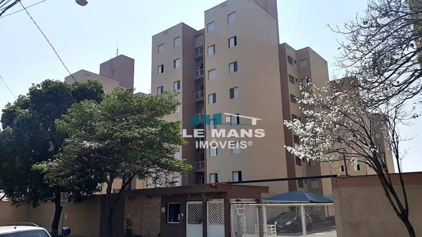 Foto 1 de Apartamento com 3 Quartos à venda, 69m² em Paulicéia, Piracicaba