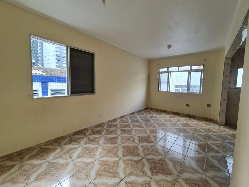 Foto 1 de Kitnet com 1 Quarto à venda, 33m² em Boqueirão, Praia Grande