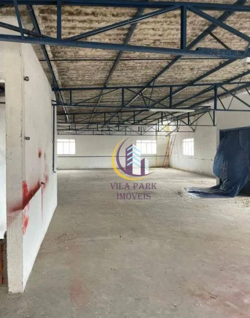 Foto 1 de Galpão/Depósito/Armazém à venda, 780m² em Veloso, Osasco