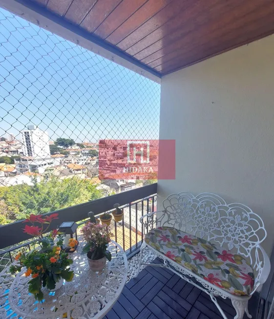 Foto 1 de Apartamento com 3 Quartos à venda, 70m² em Parque Jabaquara, São Paulo
