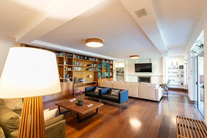 Foto 1 de Casa com 5 Quartos à venda, 619m² em Brooklin, São Paulo