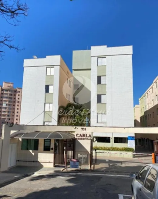 Foto 1 de Apartamento com 3 Quartos à venda, 60m² em Vila Proost de Souza, Campinas