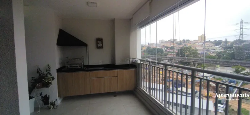 Foto 1 de Apartamento com 3 Quartos para alugar, 84m² em Vila Andrade, São Paulo