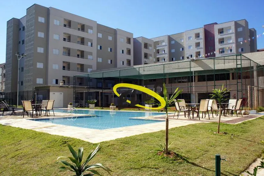 Foto 1 de Apartamento com 2 Quartos à venda, 54m² em Jardim Barbacena, Cotia