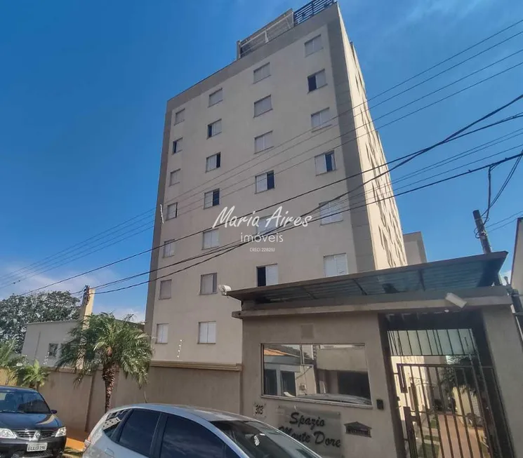 Foto 1 de Apartamento com 2 Quartos à venda, 106m² em Jardim Paraíso, São Carlos