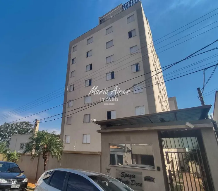 Foto 1 de Apartamento com 3 Quartos à venda, 115m² em Jardim Paraíso, São Carlos