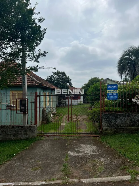 Foto 1 de Lote/Terreno à venda em Estância Velha, Canoas