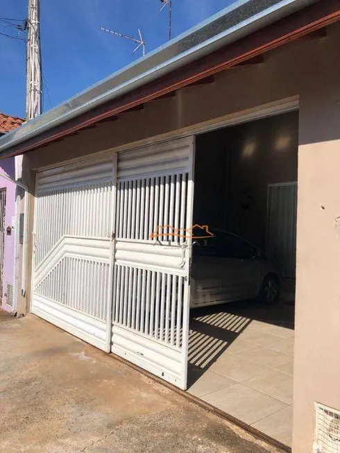 Foto 1 de Casa com 2 Quartos à venda, 95m² em Parque Taquaral, Piracicaba