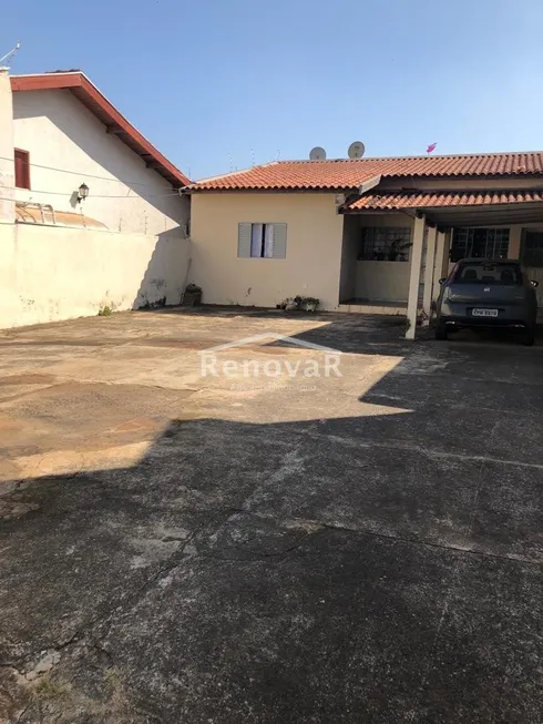 Foto 1 de Casa com 2 Quartos à venda, 80m² em Parque Residencial Casarão, Sumaré