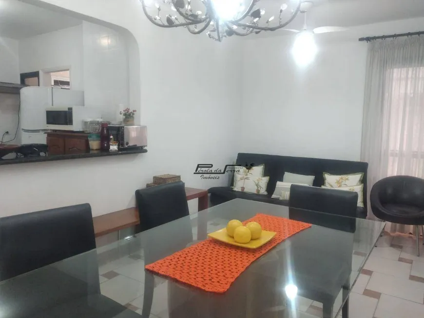 Foto 1 de Apartamento com 4 Quartos à venda, 138m² em Enseada, Guarujá