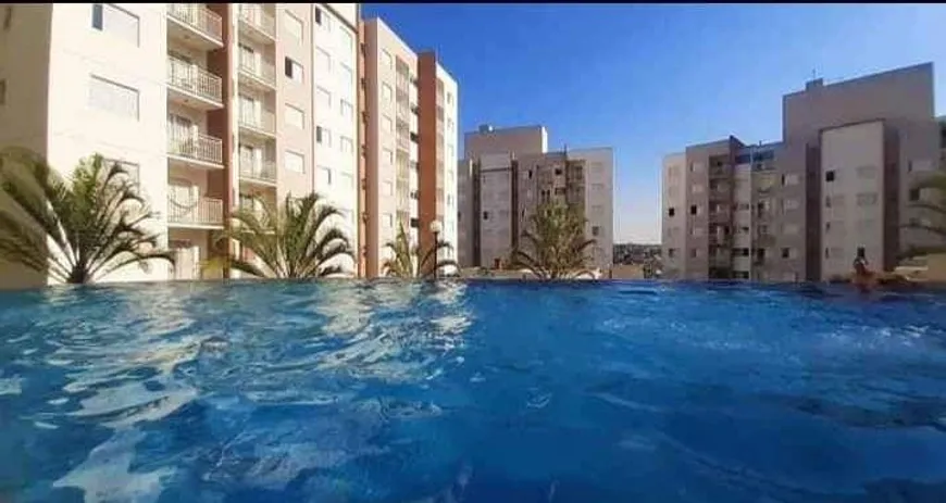 Foto 1 de Apartamento com 2 Quartos à venda, 45m² em Jardim Alto da Boa Vista, Valinhos