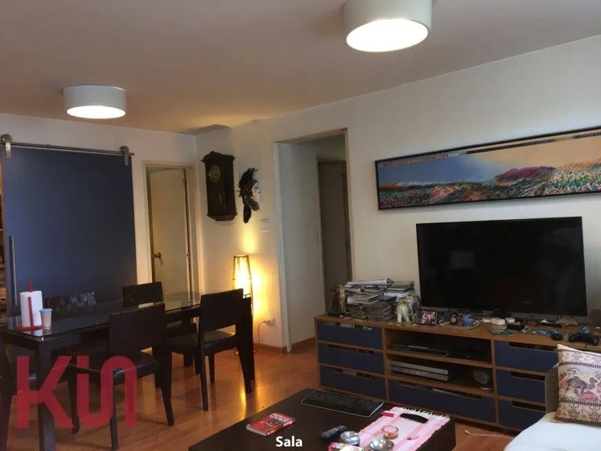 Foto 1 de Apartamento com 3 Quartos à venda, 120m² em Jardins, São Paulo