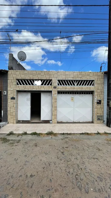 Foto 1 de Casa com 4 Quartos à venda, 80m² em Parque Guadalajara Jurema, Caucaia