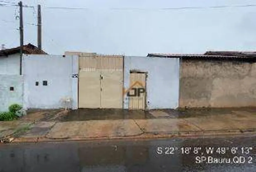 Foto 1 de Casa com 3 Quartos à venda, 108m² em Parque Primavera, Bauru