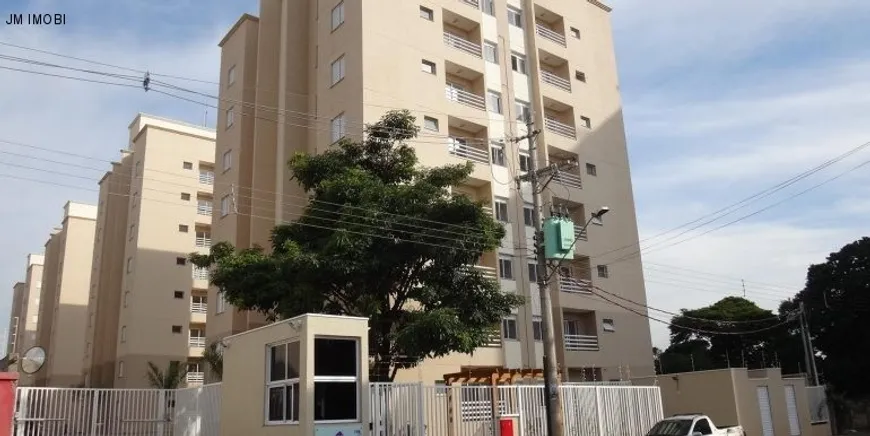 Foto 1 de Apartamento com 2 Quartos à venda, 53m² em Jardim Ipê, Hortolândia