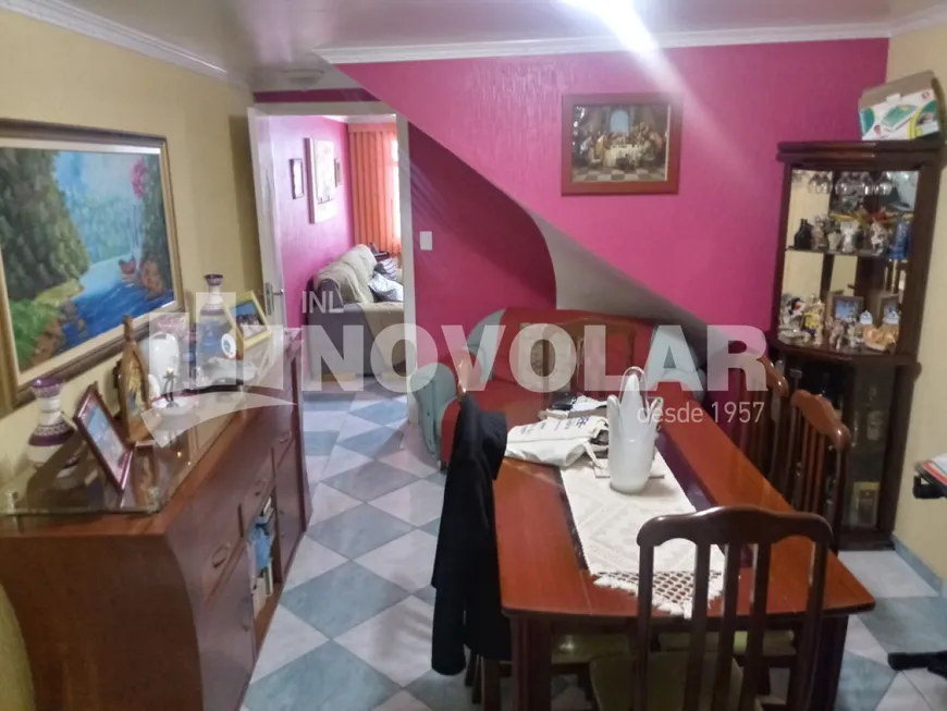 Foto 1 de Sobrado com 3 Quartos à venda, 174m² em Vila Guilherme, São Paulo