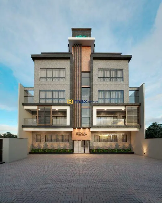 Foto 1 de Apartamento com 2 Quartos à venda, 83m² em Meia Praia, Navegantes