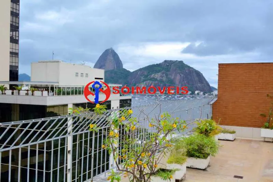 Foto 1 de Cobertura com 3 Quartos à venda, 325m² em Botafogo, Rio de Janeiro