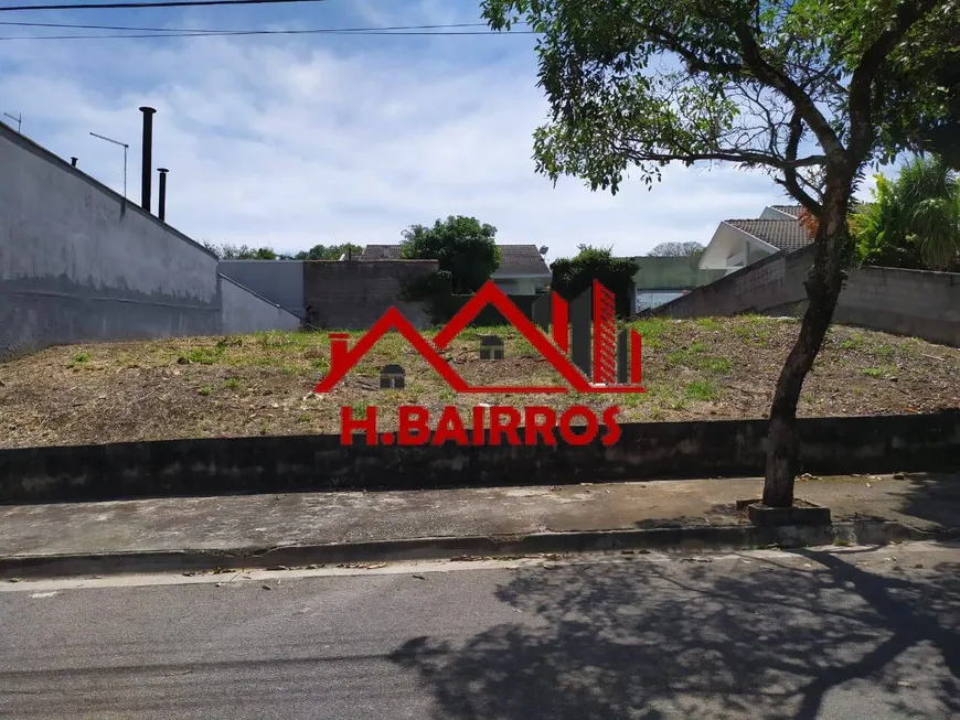 Foto 1 de Lote/Terreno à venda, 560m² em Cidade Vista Verde, São José dos Campos