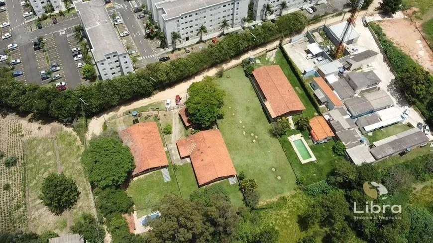 Foto 1 de Lote/Terreno à venda, 4000m² em Parque Santa Márcia, Votorantim