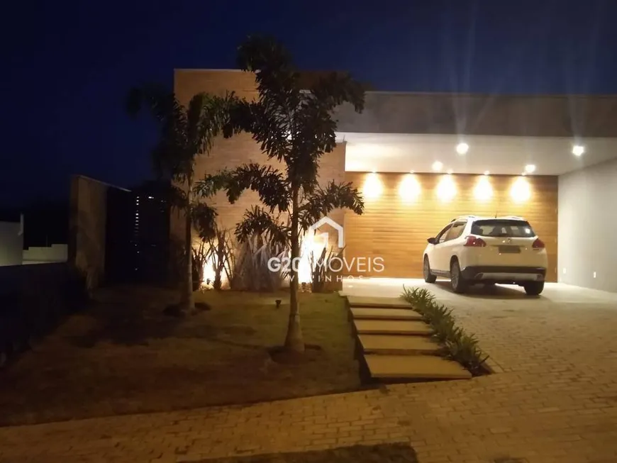 Foto 1 de Casa de Condomínio com 3 Quartos à venda, 180m² em Pinheiro, Valinhos