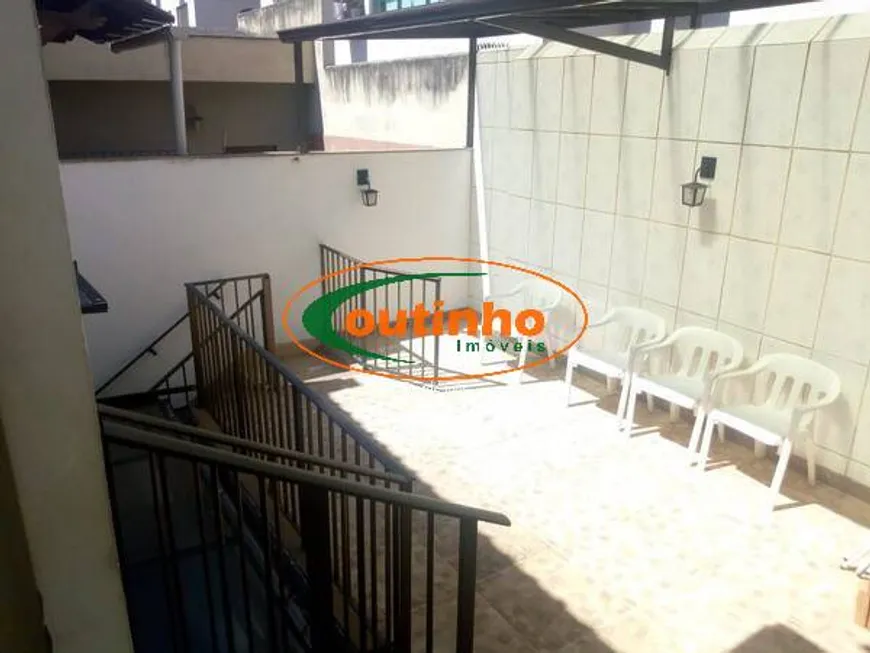 Foto 1 de Casa com 3 Quartos à venda, 200m² em Vila Isabel, Rio de Janeiro