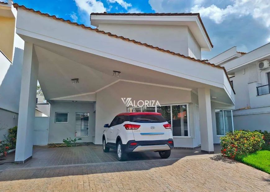 Foto 1 de Casa de Condomínio com 4 Quartos à venda, 309m² em Jardim Residencial Deolinda Guerra, Sorocaba