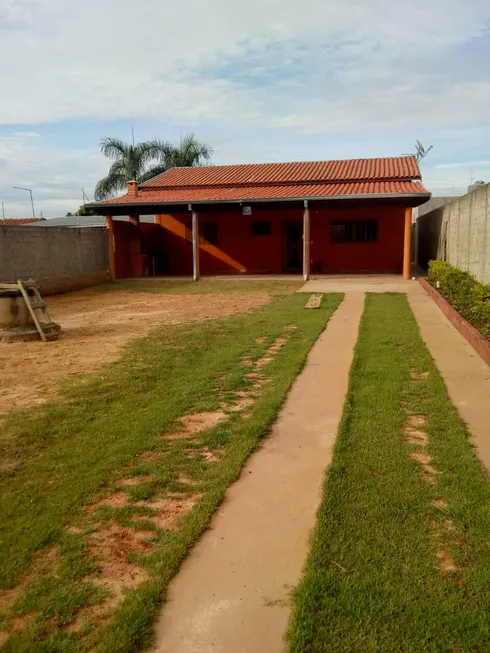 Foto 1 de Fazenda/Sítio com 2 Quartos à venda, 158m² em Recanto Orquideas, Monte Mor