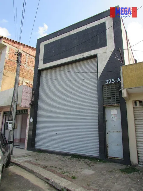 Foto 1 de Ponto Comercial para alugar, 700m² em Pici, Fortaleza