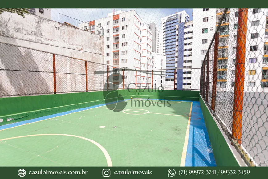 Foto 1 de Apartamento com 3 Quartos à venda, 112m² em Candeal, Salvador