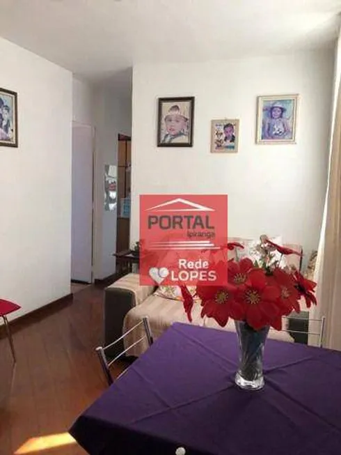 Foto 1 de Apartamento com 2 Quartos à venda, 52m² em Jardim Maria Estela, São Paulo