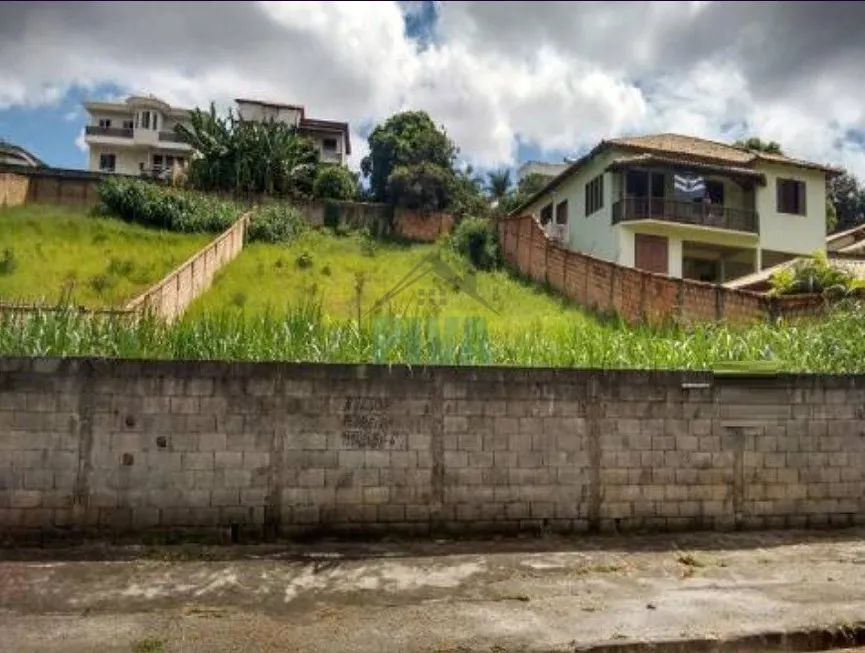 Foto 1 de Lote/Terreno à venda, 1000m² em Garças, Belo Horizonte