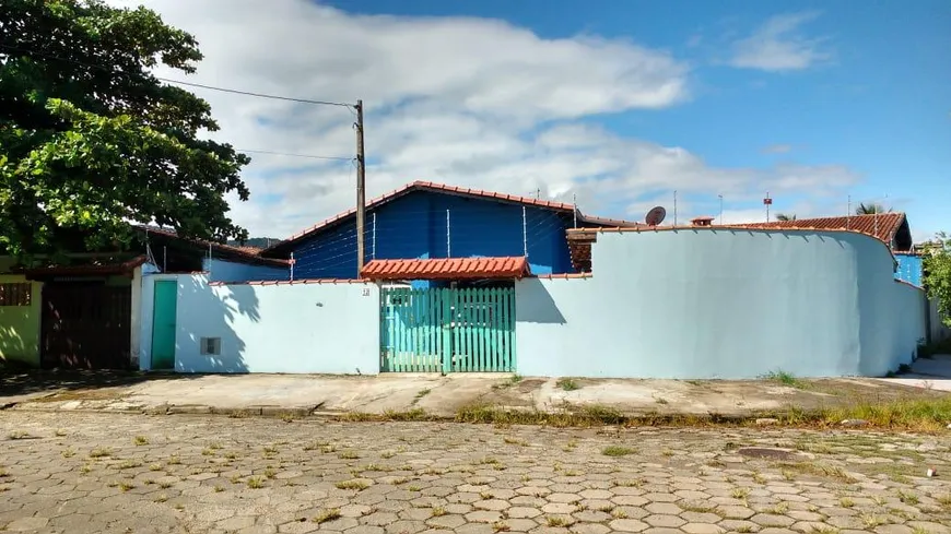 Foto 1 de Casa com 3 Quartos à venda, 112m² em Suarão, Itanhaém
