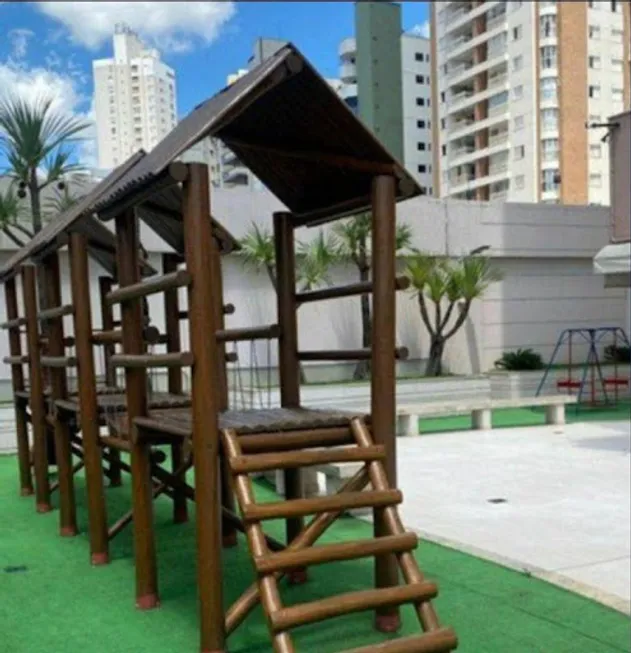 Foto 1 de Apartamento com 3 Quartos à venda, 78m² em Setor Oeste, Goiânia