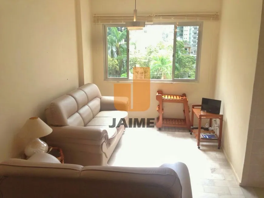 Foto 1 de Apartamento com 2 Quartos à venda, 92m² em Barra Funda, Guarujá