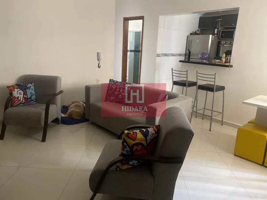 Foto 1 de Apartamento com 2 Quartos à venda, 64m² em Bela Vista, São Paulo