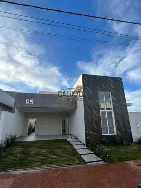 Foto 1 de Casa de Condomínio com 4 Quartos à venda, 202m² em Centro, Uberlândia