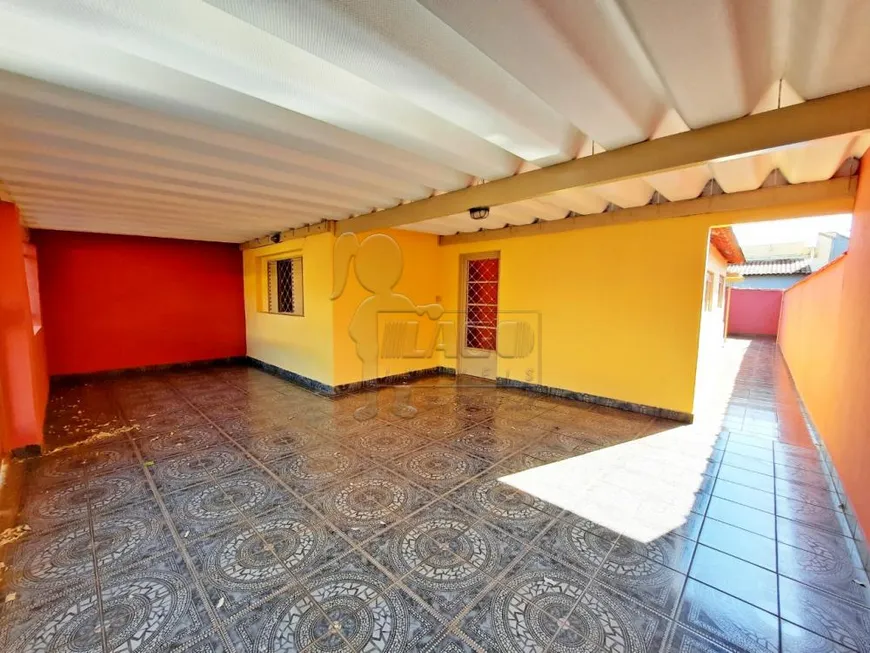 Foto 1 de Casa com 4 Quartos à venda, 118m² em São João, Sertãozinho