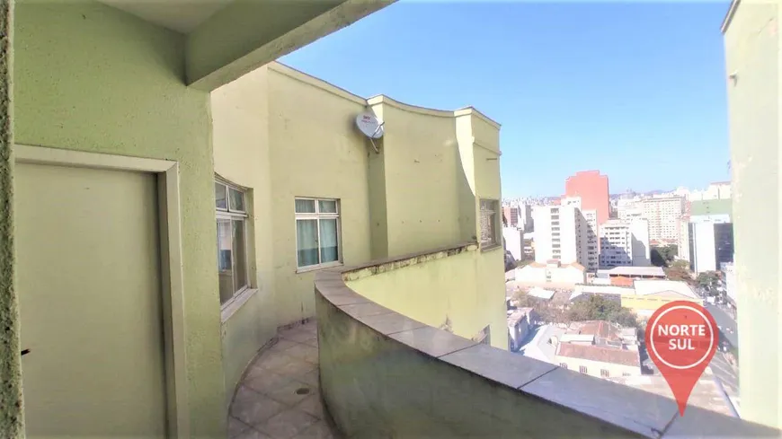 Foto 1 de Apartamento com 2 Quartos à venda, 106m² em Centro, Belo Horizonte
