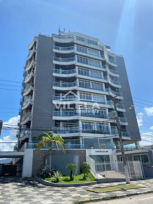 Foto 1 de Apartamento com 3 Quartos à venda, 117m² em Jardim Aruã, Caraguatatuba