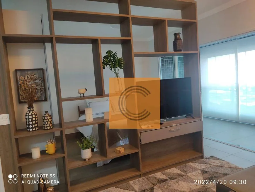 Foto 1 de Apartamento com 1 Quarto para alugar, 55m² em Jardim Anália Franco, São Paulo