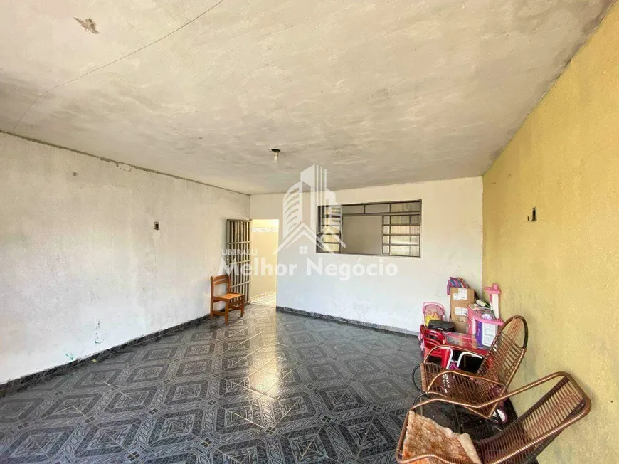Foto 1 de Casa com 2 Quartos à venda, 59m² em Jardim Primavera, Piracicaba