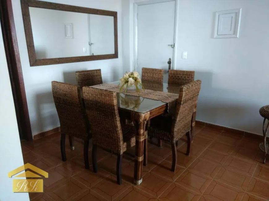 Foto 1 de Apartamento com 3 Quartos à venda, 104m² em Nova Mirim, Praia Grande