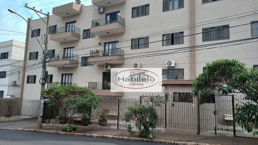 Foto 1 de Apartamento com 2 Quartos à venda, 82m² em VILA VIRGINIA, Ribeirão Preto